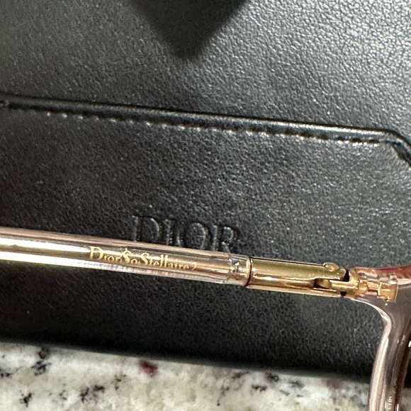 Dior Sostellaire2 sunglasses - Picture 4 of 13